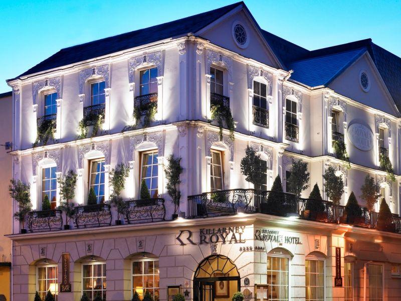 Killarney Royal Hotel Екстериор снимка