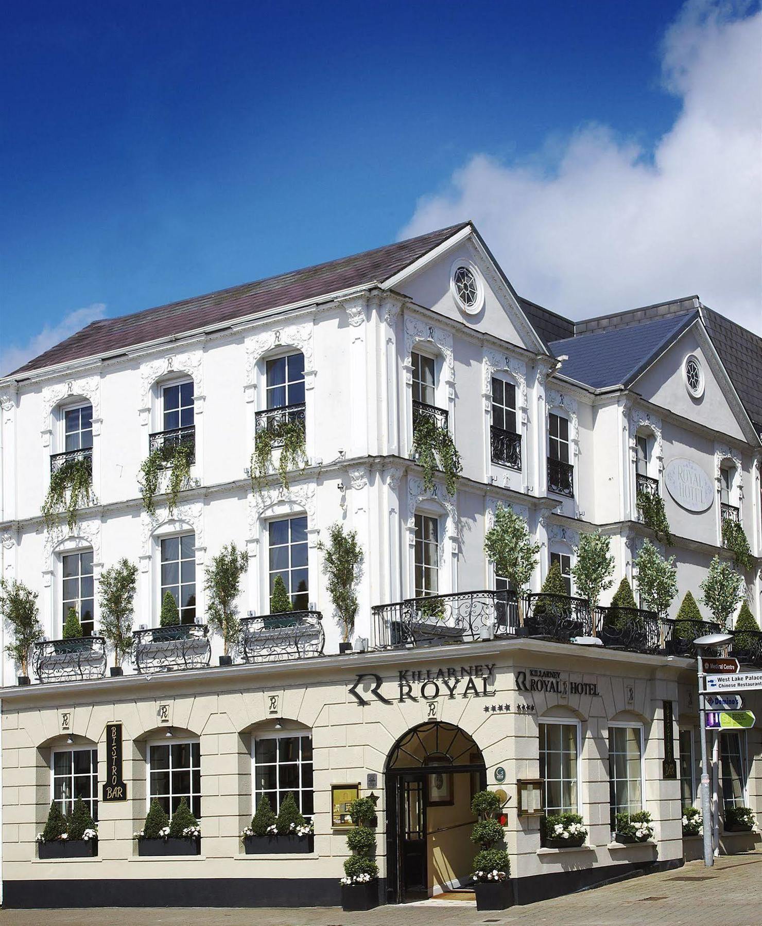 Killarney Royal Hotel Екстериор снимка