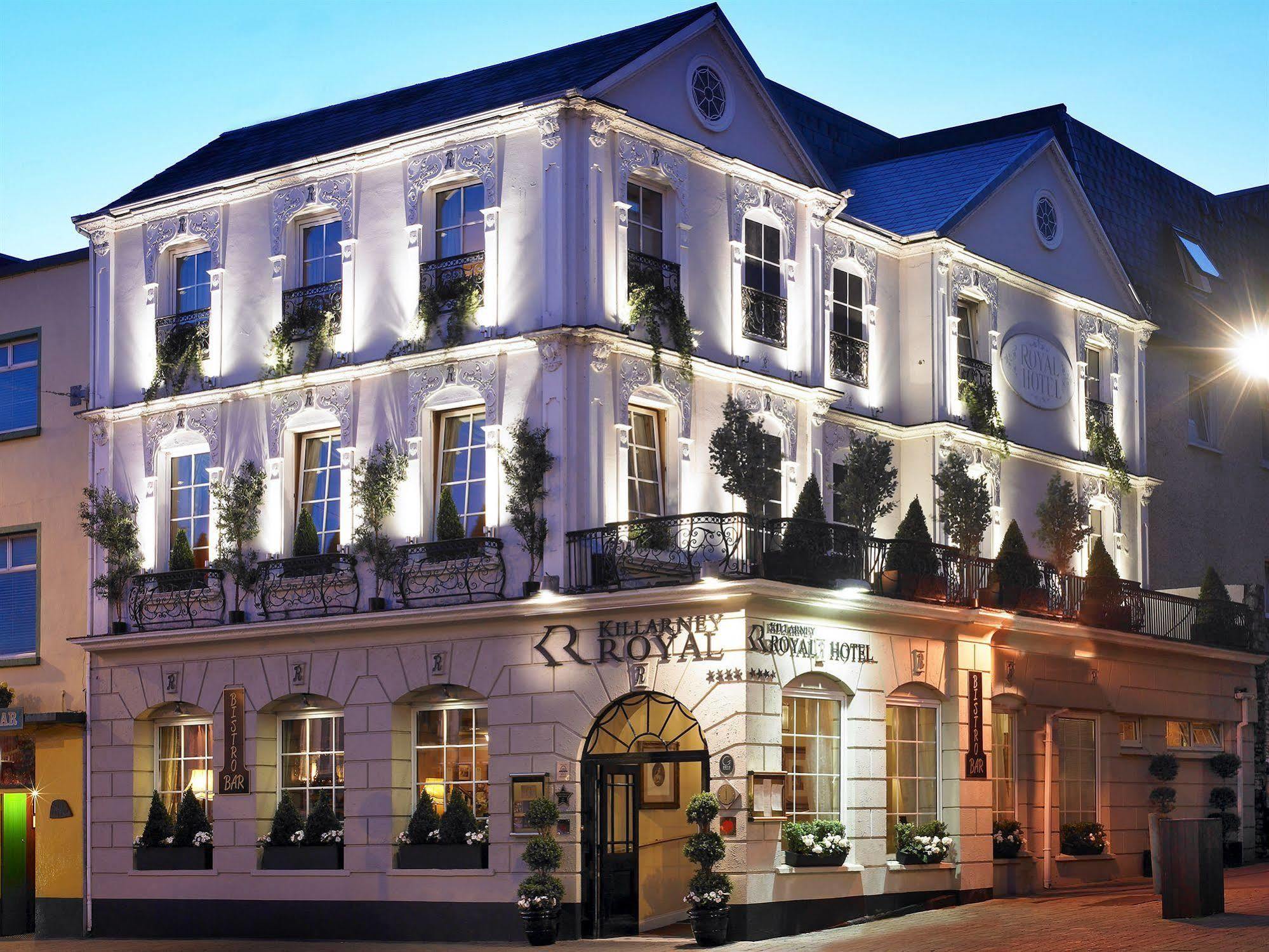 Killarney Royal Hotel Екстериор снимка